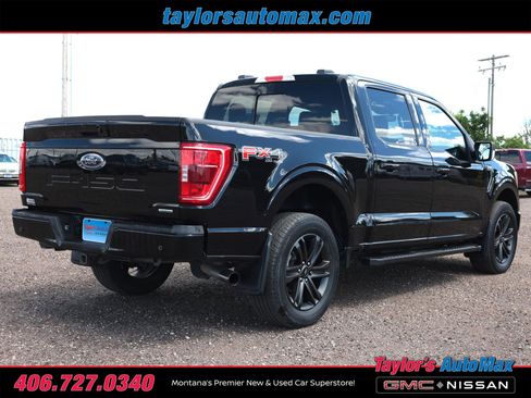 Used 2021 Ford F150 XLT w/ Equipment Group 302A High AWD/4WD image 4