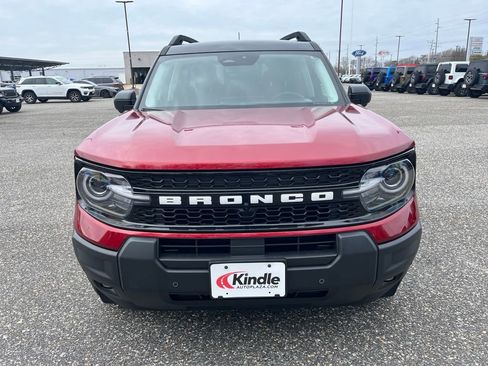 New 2026 Ford Bronco Sport Outer Banks image 2