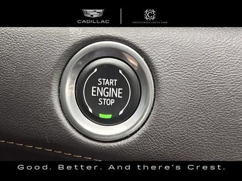 Used 2023 Cadillac Escalade ESV Premium Luxury AWD/4WD image 21