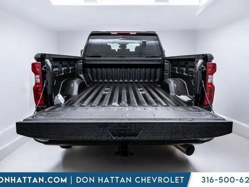 New 2025 Chevrolet Silverado 2500 Custom w/ Custom Value Package image 35