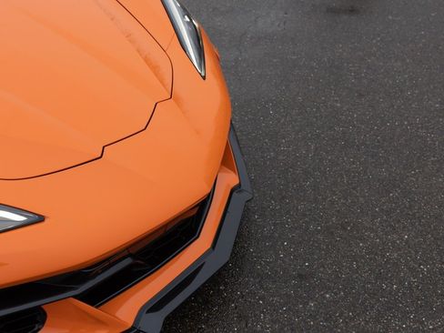 Used 2024 Chevrolet Corvette Z06 image 16