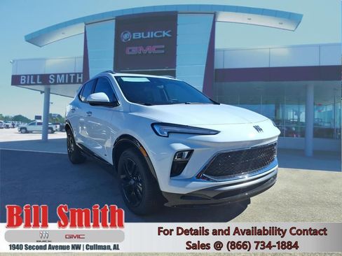 New 2026 Buick Encore GX Sport Touring w/ Comfort Package image 1