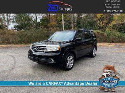 Used 2015 Honda Pilot EX-L