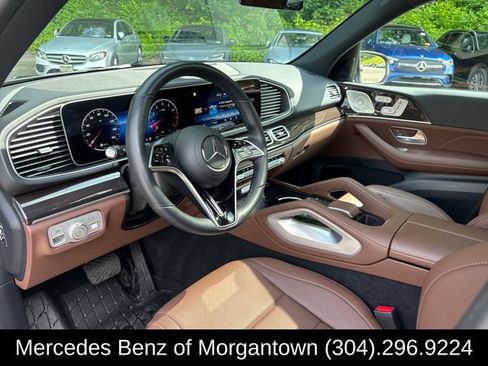Certified 2025 Mercedes-Benz GLE 350 4MATIC image 10