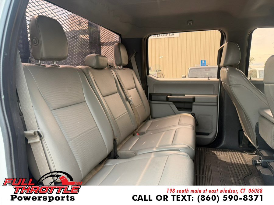 Used 2017 Ford F350 XL AWD/4WD image 13