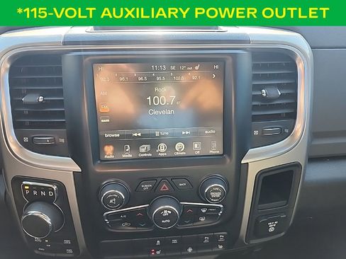 Used 2016 RAM 1500 Big Horn image 19