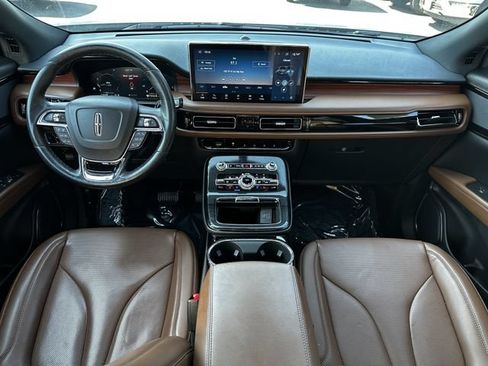 Certified 2023 Lincoln Nautilus Reserve w/ Cargo Utility Package AWD/4WD image 15