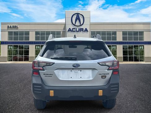 Used 2024 Subaru Outback Wilderness AWD/4WD image 4