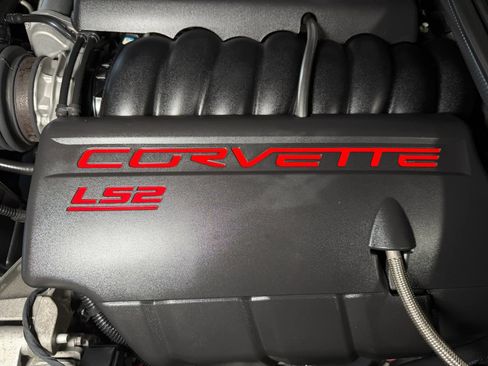 Used 2007 Chevrolet Corvette Coupe RWD image 13