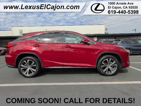 Used 2022 Lexus RX 350 FWD w/ Premium Package image 2