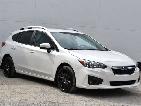 Used 2019 Subaru Impreza 2.0i Premium w/ Eyesight & BSD/Rcta & SRF AWD/4WD image 1