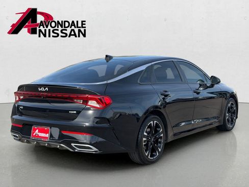 Used 2023 Kia K5 GT-Line FWD image 7