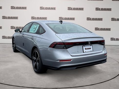 New 2026 Honda Accord SE image 3