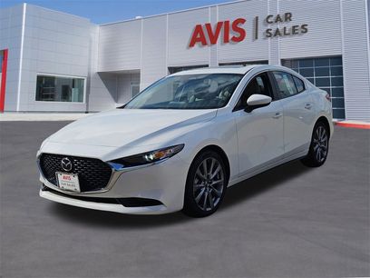 Used 2025 MAZDA MAZDA3 s