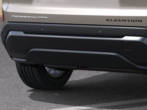 New 2026 GMC Terrain Elevation w/ Elevation Premium Package AWD/4WD image 14
