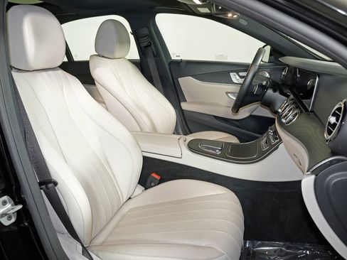 Used 2023 Mercedes-Benz E 350 4MATIC Sedan image 16