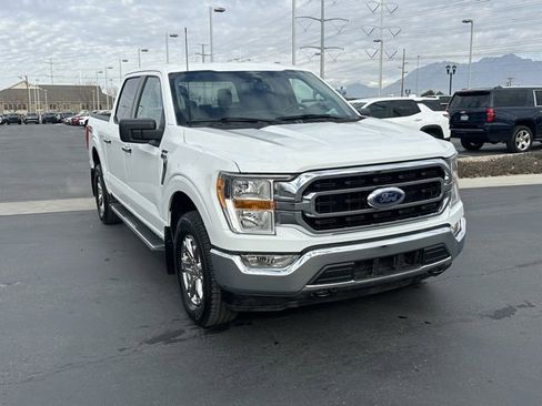 Used 2023 Ford F150 XLT w/ Equipment Group 301A Mid image 32