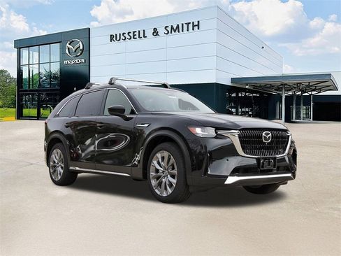 New 2026 MAZDA CX-90 3.3 Turbo w/ Premium Plus Pkg image 1