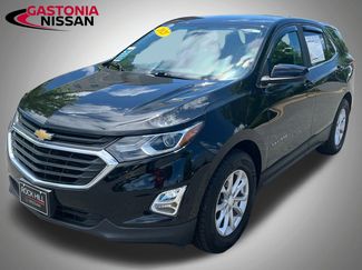 Used 2021 Chevrolet Equinox LT video 3