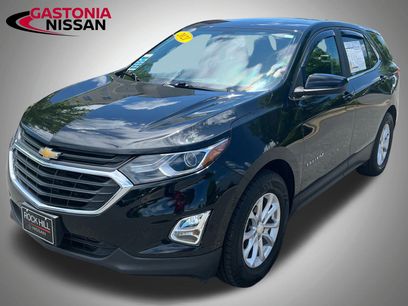 Used 2021 Chevrolet Equinox LT