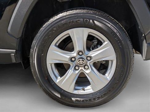 Used 2025 Toyota RAV4 LE image 23