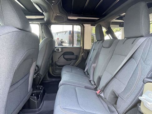 New 2025 Jeep Wrangler Willys image 29