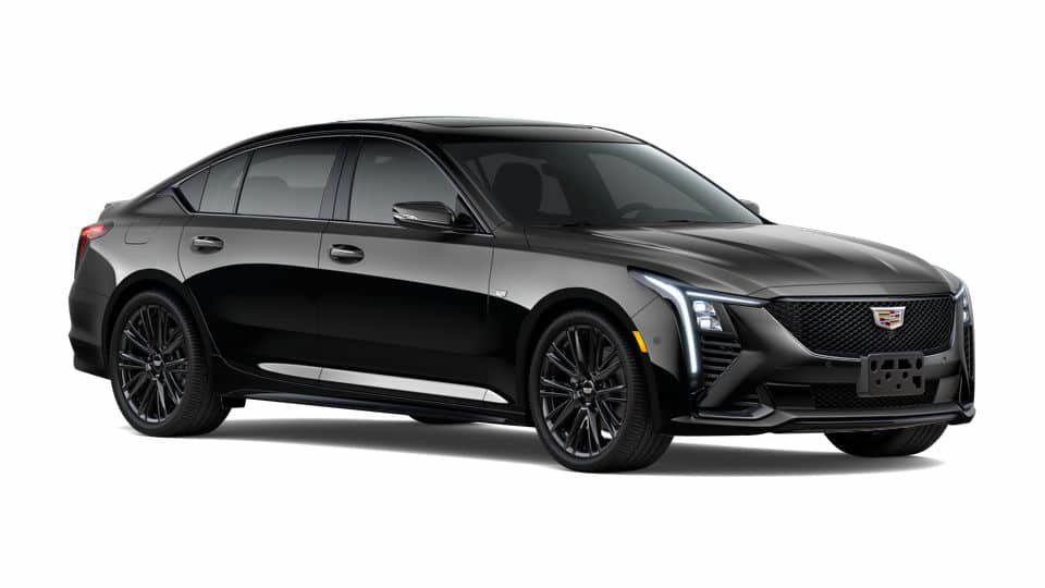 New 2026 Cadillac CT5 Sport w/ Technology Package RWD image 32