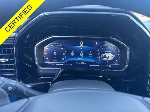 Used 2025 Chevrolet Silverado 1500 LT Trail Boss w/ Protection Package AWD/4WD image 17