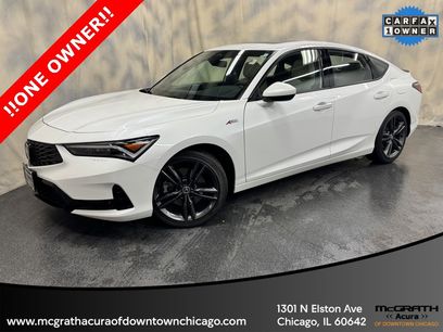 Used 2023 Acura Integra A-Spec