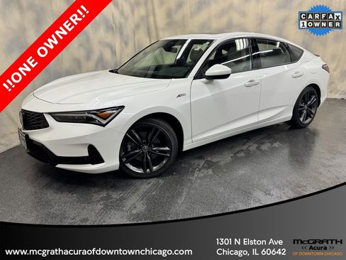 Used 2023 Acura Integra A-Spec image 1
