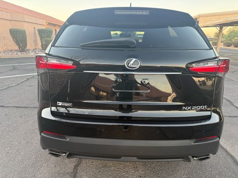 Used 2017 Lexus NX 200t F Sport image 4
