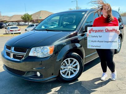 Used 2018 Dodge Grand Caravan SXT