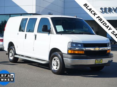 Used 2024 Chevrolet Express 2500 w/ Driver Convenience Package