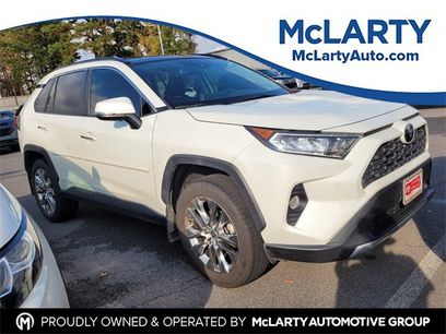 Used 2021 Toyota RAV4 Limited
