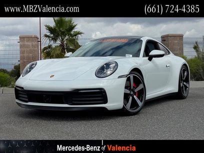 Used 2024 Porsche 911 Carrera S