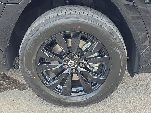 New 2026 Toyota RAV4 SE AWD/4WD image 27