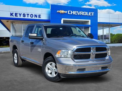 Used 2023 RAM 1500 Classic SLT w/ Trailer & Traction Group