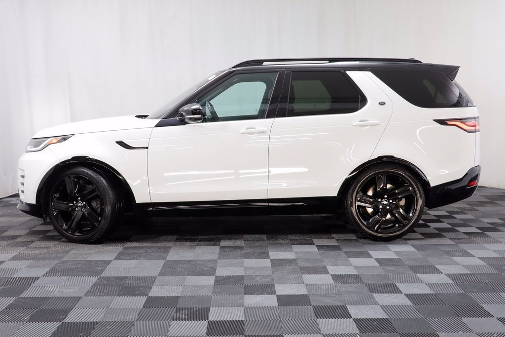 Used 2023 Land Rover Discovery HSE R-Dynamic AWD/4WD image 4