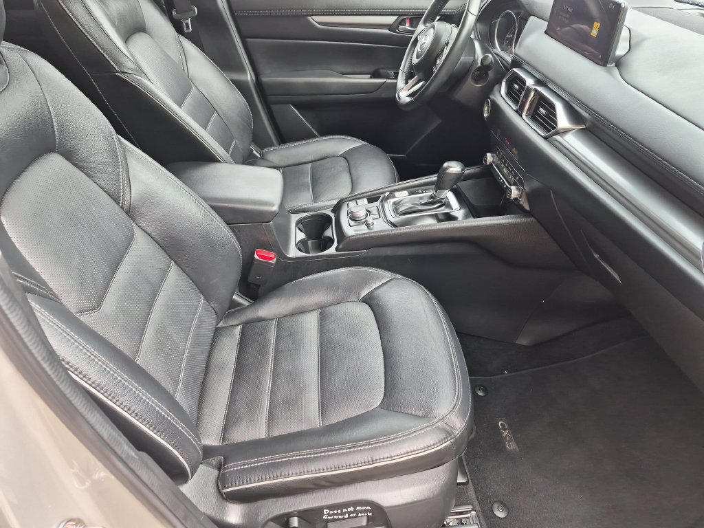 Used 2025 MAZDA CX-5 AWD 2.5 S w/ Preferred Package image 30
