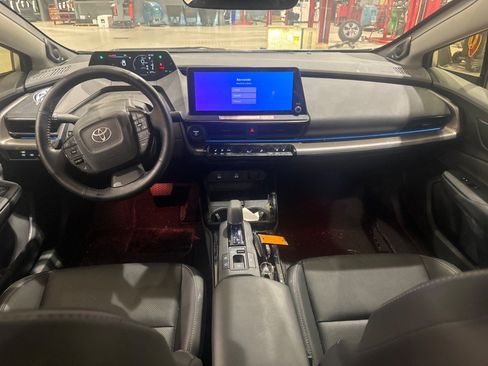 Certified 2024 Toyota Prius Limited FWD image 41