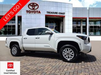 Certified 2025 Toyota Tacoma SR5 AWD/4WD video 1
