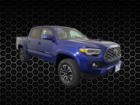 Used 2023 Toyota Tacoma TRD Sport image 36