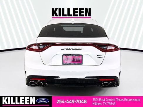 Used 2021 Kia Stinger GT2 image 7