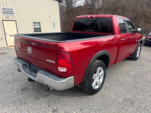 Used 2009 Dodge Ram 1500 Truck SLT w/ Big Horn Regional Pkg image 8