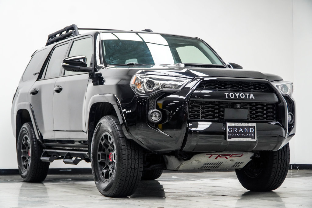 Used 2023 Toyota 4Runner TRD Pro AWD/4WD image 5
