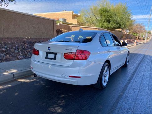 Used 2015 BMW 320i 4dr Sdn 320i RWD image 6