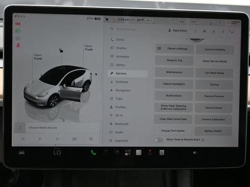 Used 2023 Tesla Model Y Long Range AWD/4WD image 28