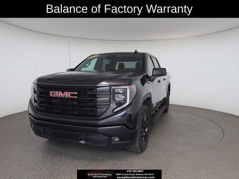 Used 2024 GMC Sierra 1500 Elevation AWD/4WD image 1