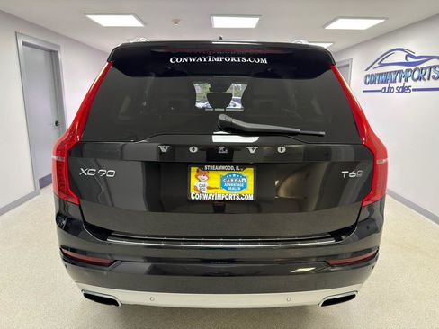 Used 2018 Volvo XC90 T6 Momentum w/ Convenience Package AWD/4WD image 7