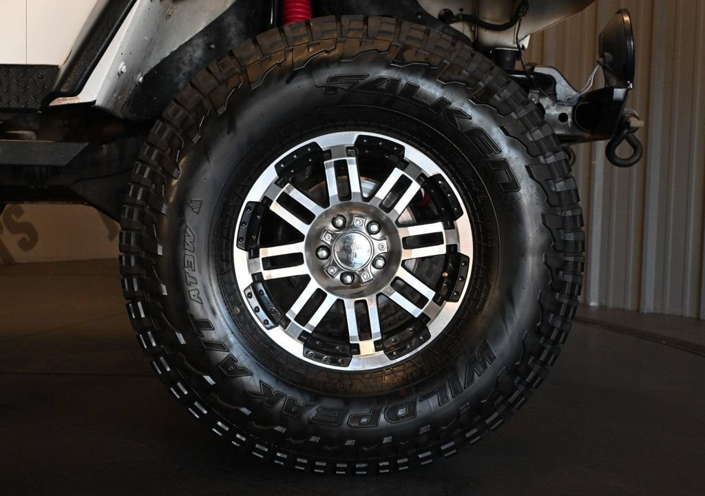 Used 2006 Jeep Wrangler Rubicon AWD/4WD image 9